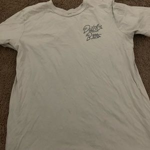 Death before decaf dutch bros shirt